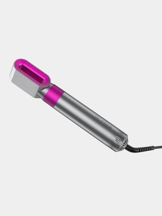 Soch fen Hoco DAR41, 5 tasi 1 da, 1000W, 5 ta nasadka, 3 tezlik, 3 harorat rejimi, 2 m kabel