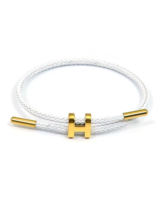 Браслет HERMES для женщин, безразмерный аксессуар, бижутерия