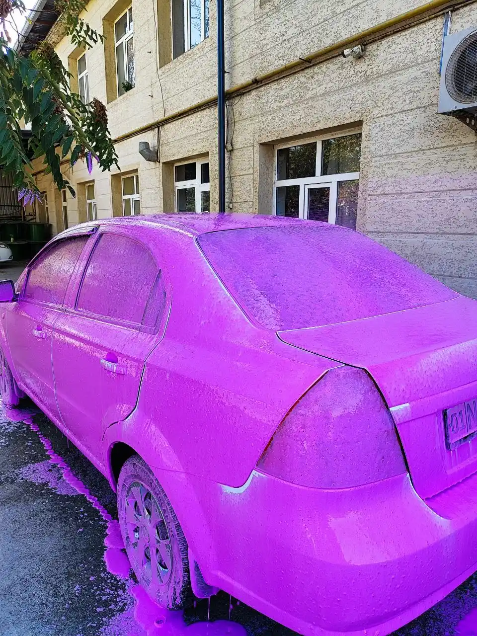 Автошампунь для бесконтактной мойки Clean-Mach Magic