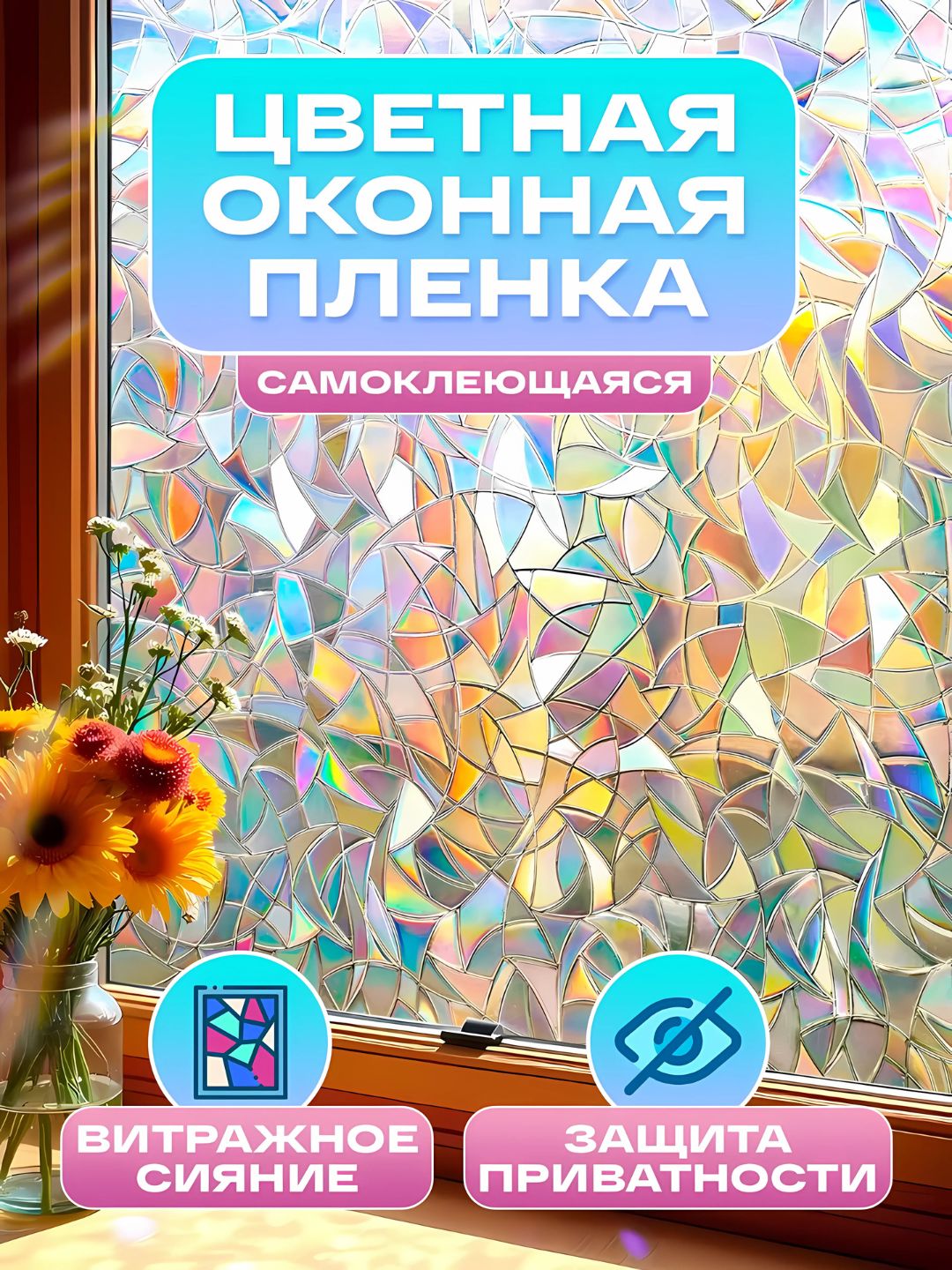 Разноцветный