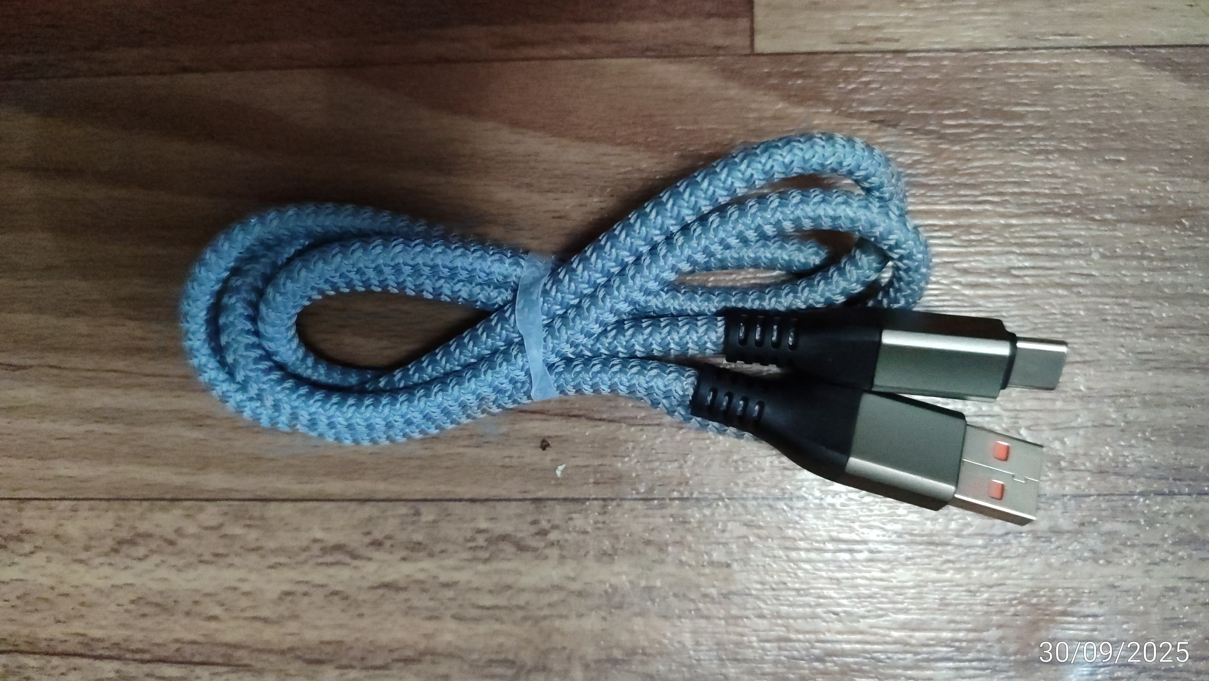 Кабель зарядный USB/Type-C  