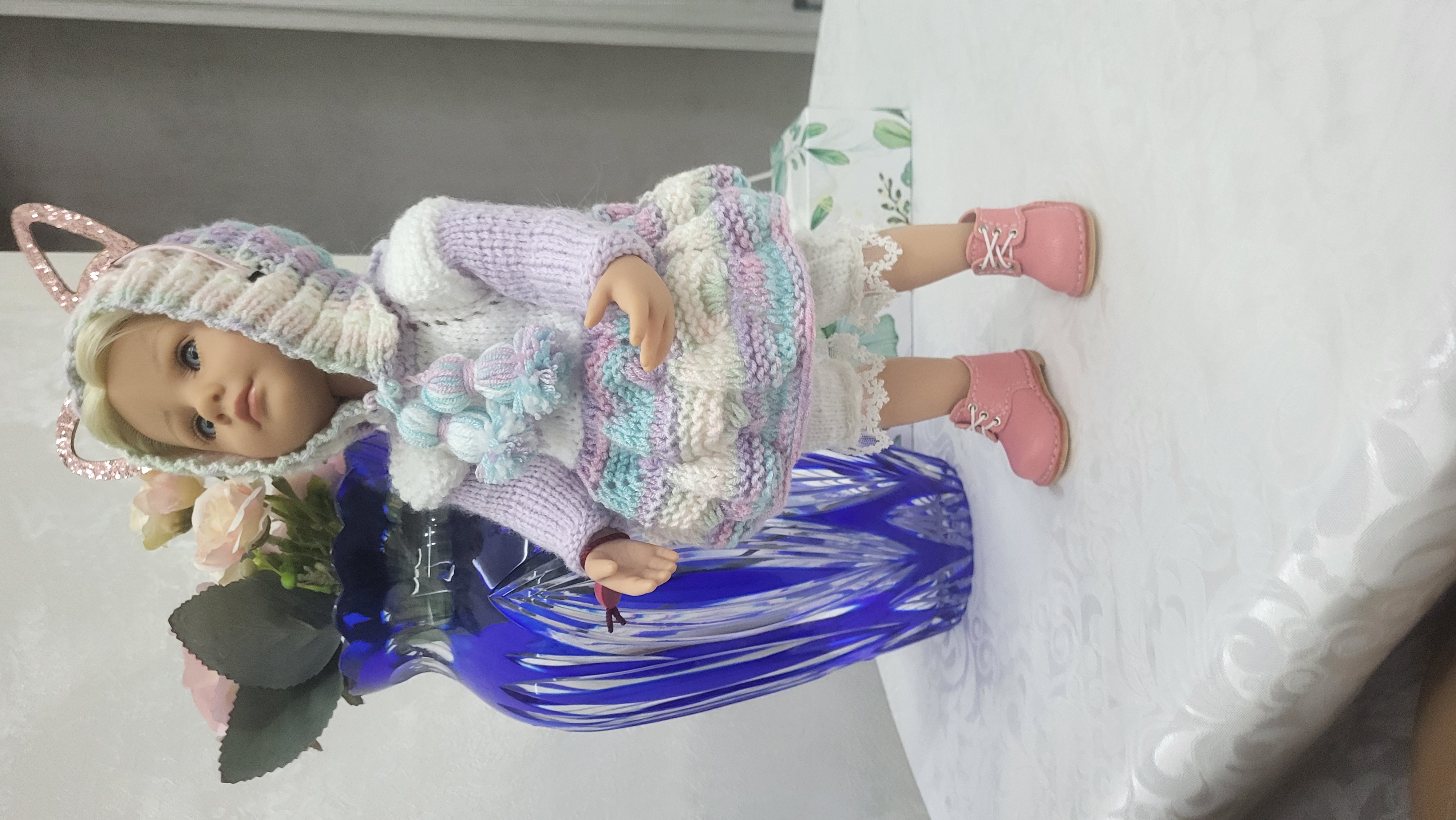 Пряжа для вязания Alize Baby Best