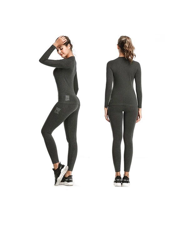Naturehike ayollar uchun tez quriydigan termal ichki kiyim - 