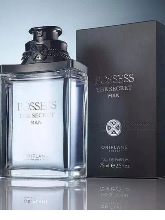 Atir Possess The Secret Man - 