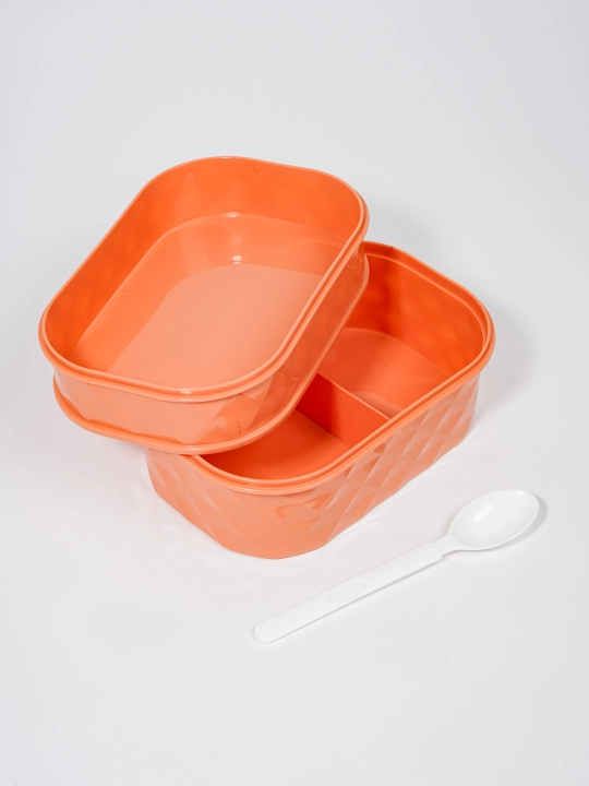 2 qavatli lunchbox – ovqatni toza, tartibli va qulay saqlash uchun eng yaxshi yechim