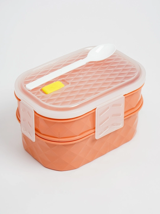 2 qavatli lunchbox – ovqatni toza, tartibli va qulay saqlash uchun eng yaxshi yechim