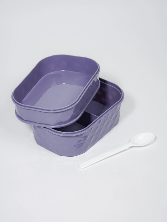 2 qavatli lunchbox – ovqatni toza, tartibli va qulay saqlash uchun eng yaxshi yechim