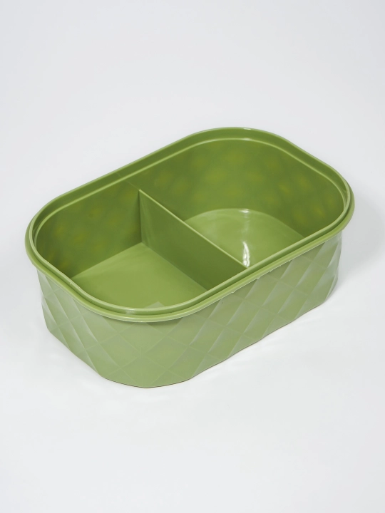 2 qavatli lunchbox – ovqatni toza, tartibli va qulay saqlash uchun eng yaxshi yechim