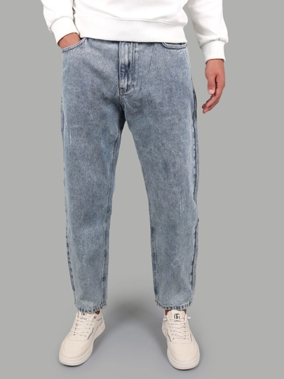 LIVES DENIM, Джинсы мужские, брюки, мужская одежда, весенние, 100% хлопковые