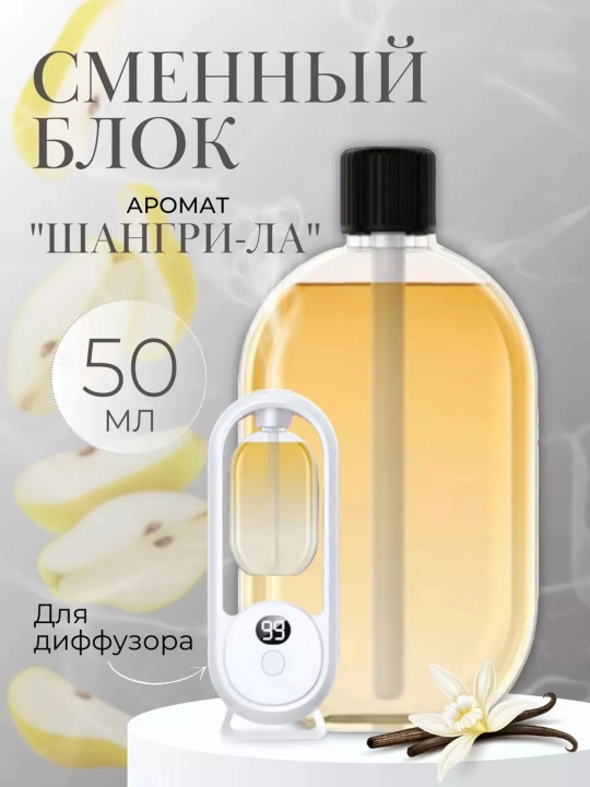 Аромат для автоматического освежителя воздуха