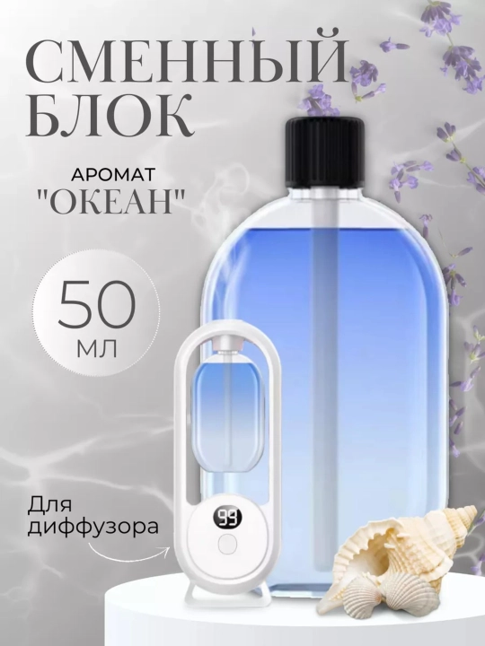 Аромат для автоматического освежителя воздуха