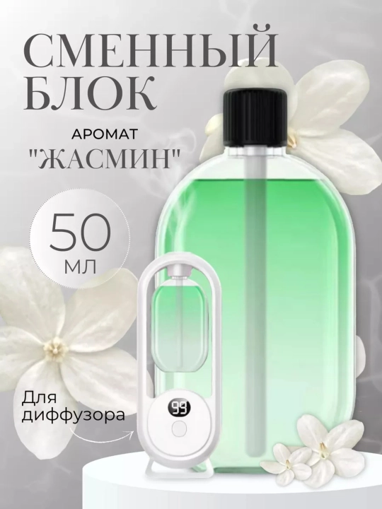 Аромат для автоматического освежителя воздуха