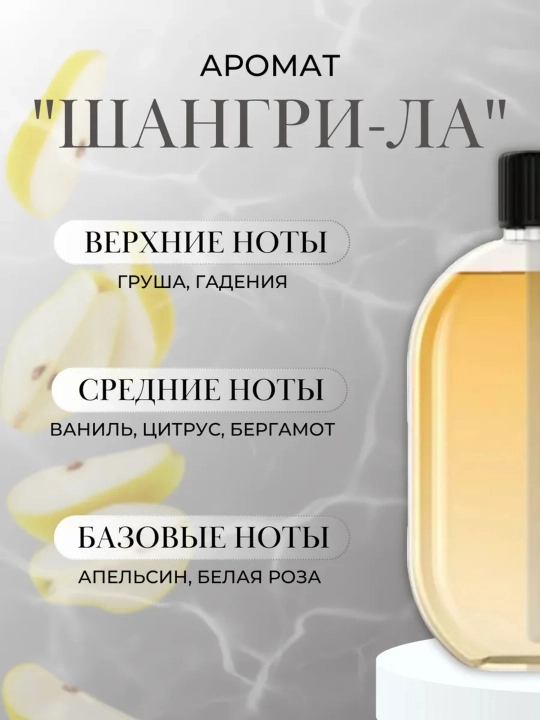 Аромат для автоматического освежителя воздуха