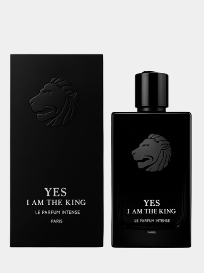 Yes I m the King Le parfum Intense 100 ml