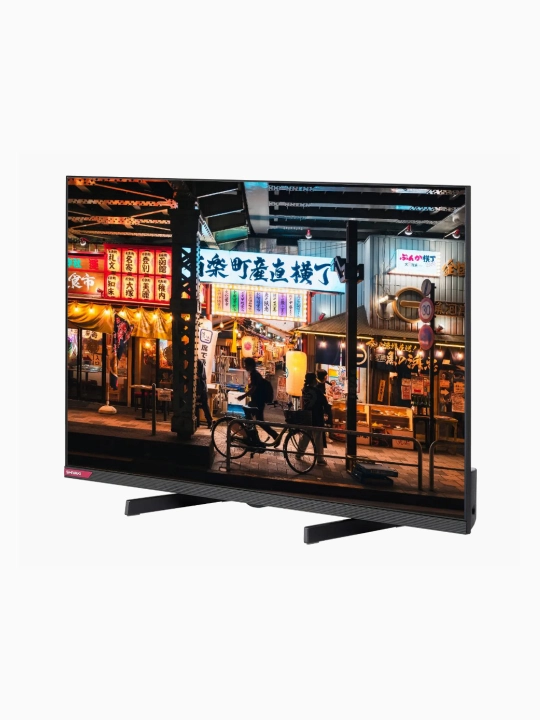 Телевизор Shivaki NUCH900 43 UHD Android Tv