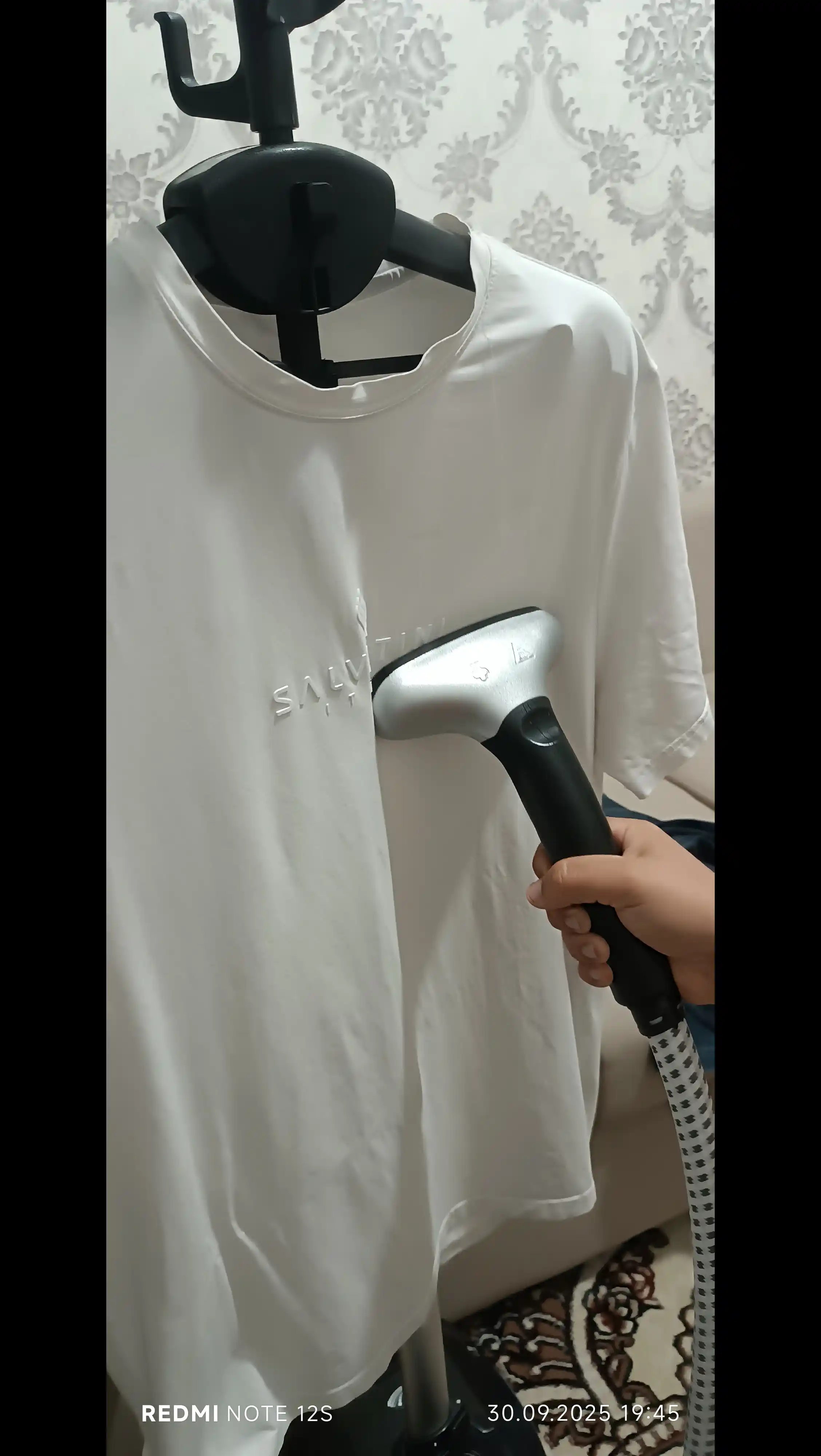 Профессиональный отпариватель для одежды Garment Steamer X3, 2200 Вт , 3л