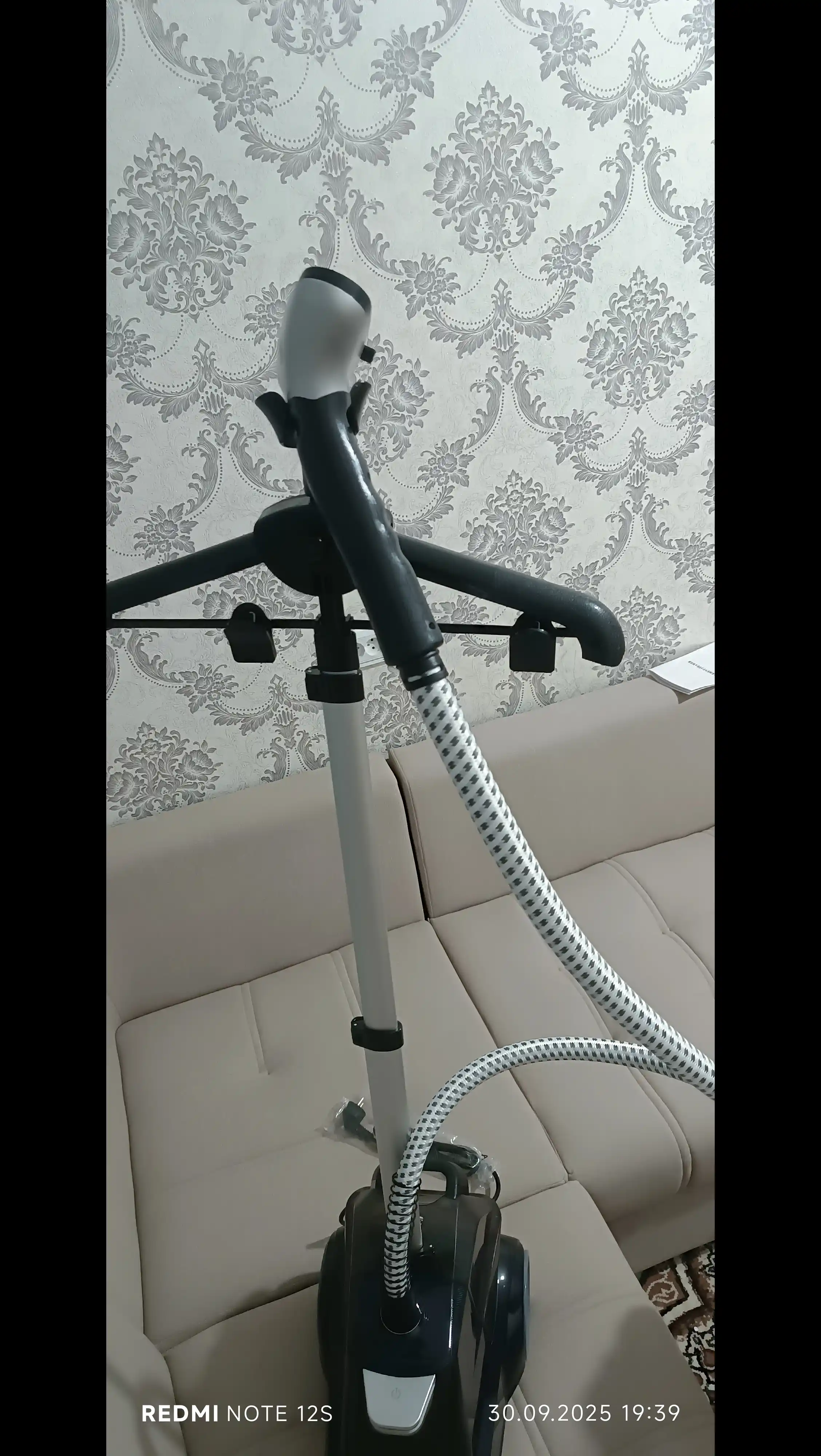 Профессиональный отпариватель для одежды Garment Steamer X3, 2200 Вт , 3л