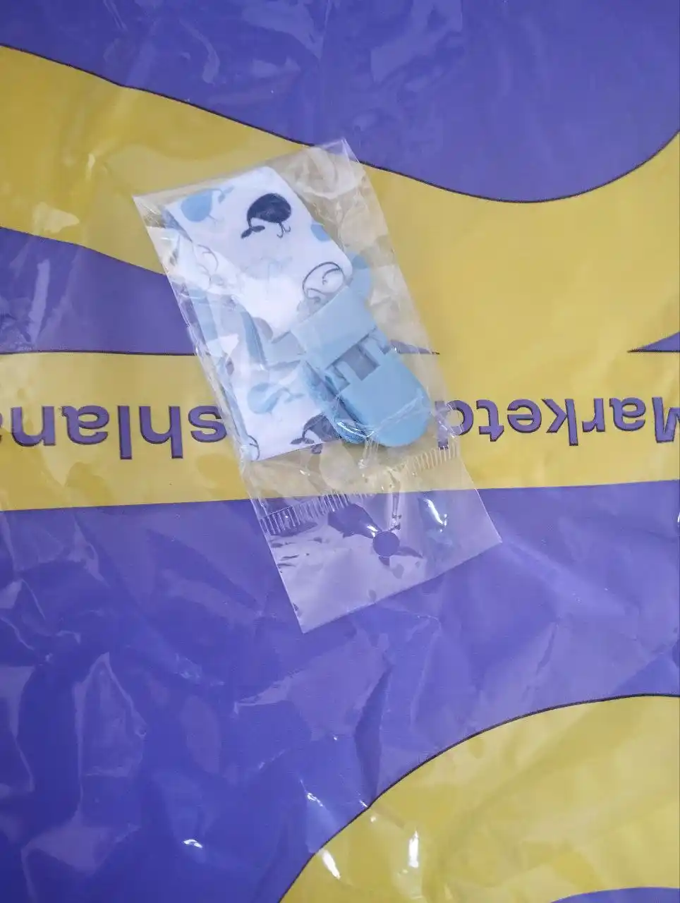 Silikon bolalar so'rg'ichi, ortodontik, 0-6-18 oy Babyland, 2 xil soskasi bilan