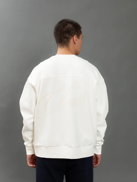 Svitshot Oversize "TRUTH" JUST JT9503-3424