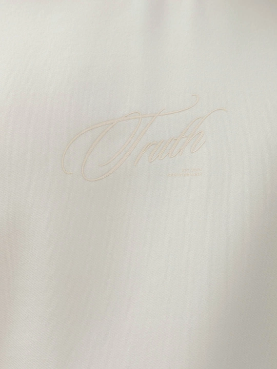 Svitshot Oversize "TRUTH" JUST JT9503-3424