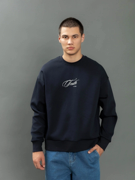 Svitshot Oversize "TRUTH" JUST JT9503-3424 - 