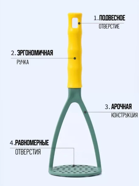 Kartoshkani maydalagich