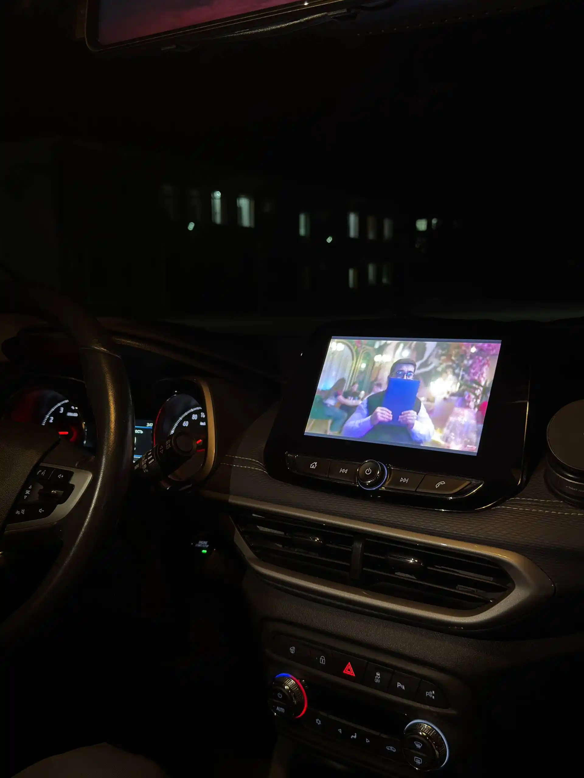 3 в 1 CarPlay Ai Box Адаптер с Android 13 и поддержкой Android Auto