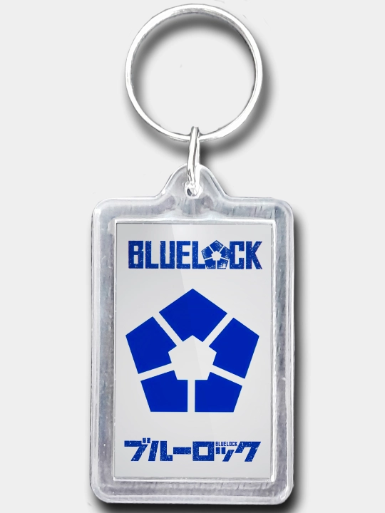 Blue Lock kalit zanjirlar