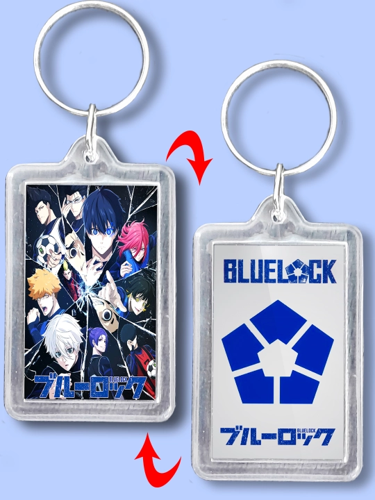 Blue Lock kalit zanjirlar
