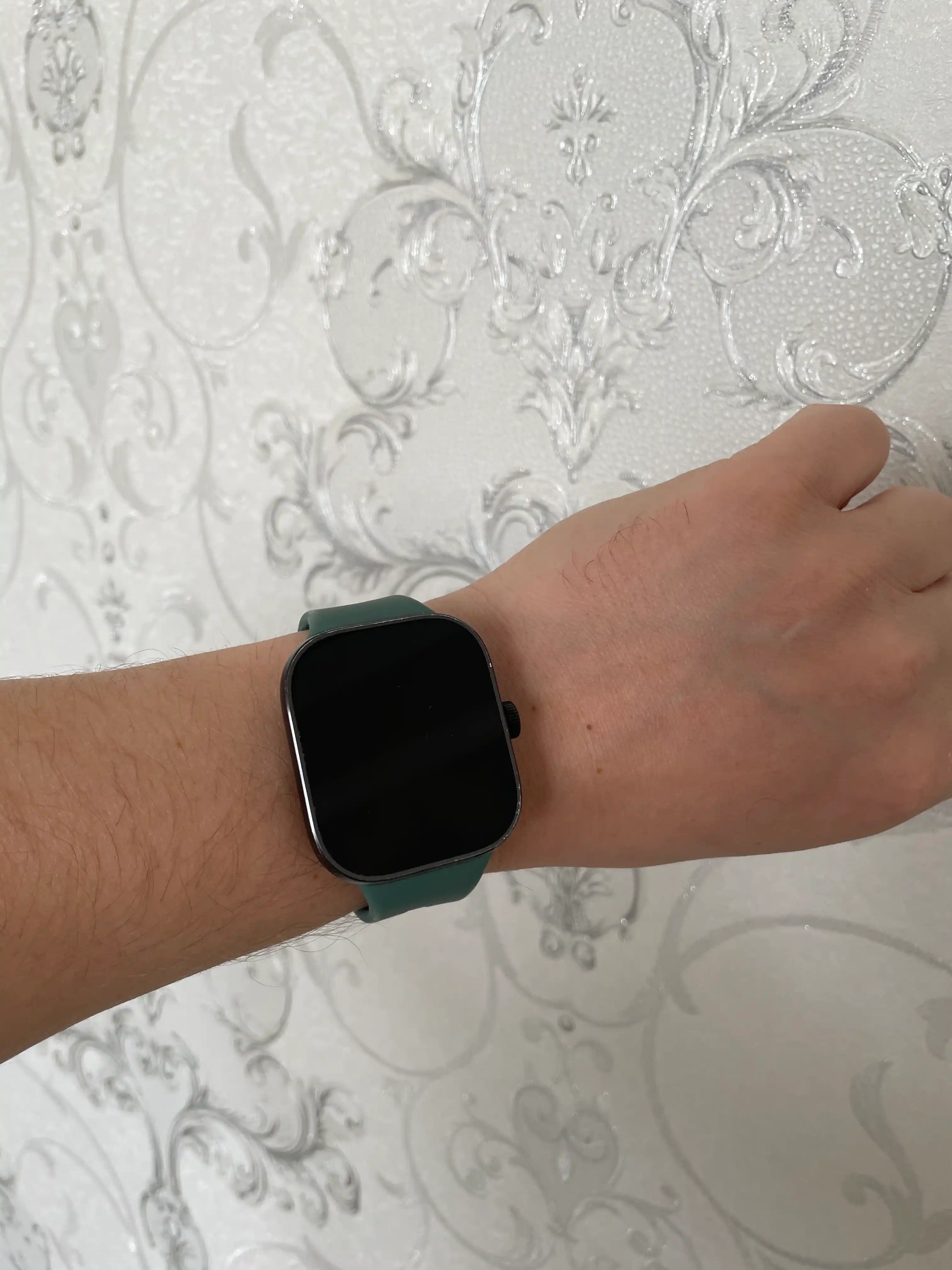 Ремешок для Redmi Watch 4/5, Redmi Watch 5 eSIM, Xiaomi Band 8/9 Pro силиконовый