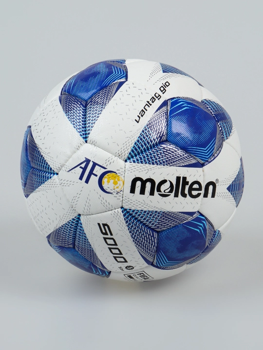 Futbol to'pi Molten, AFC F5A5000-AC, o'lcham 5