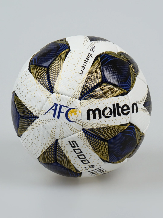 Futbol to'pi Molten, AFC F5A5000-AC, o'lcham 5