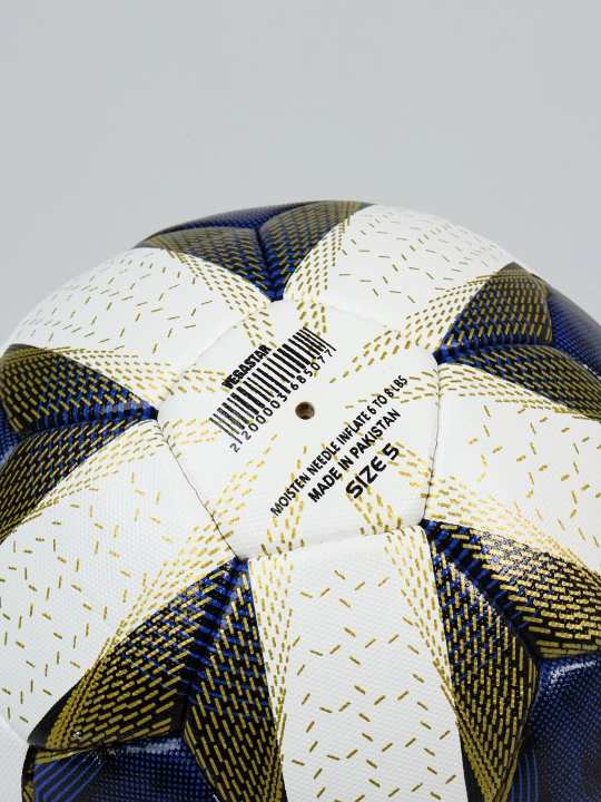 Futbol to'pi Molten, AFC F5A5000-AC, o'lcham 5