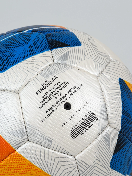Futbol to'pi Molten, AFC F5A5000-AC, o'lcham 5