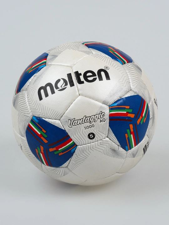 Futbol to'pi Molten, AFC F5A5000-AC, o'lcham 5