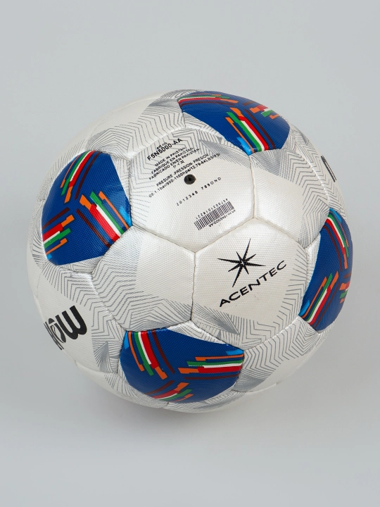 Futbol to'pi Molten, AFC F5A5000-AC, o'lcham 5