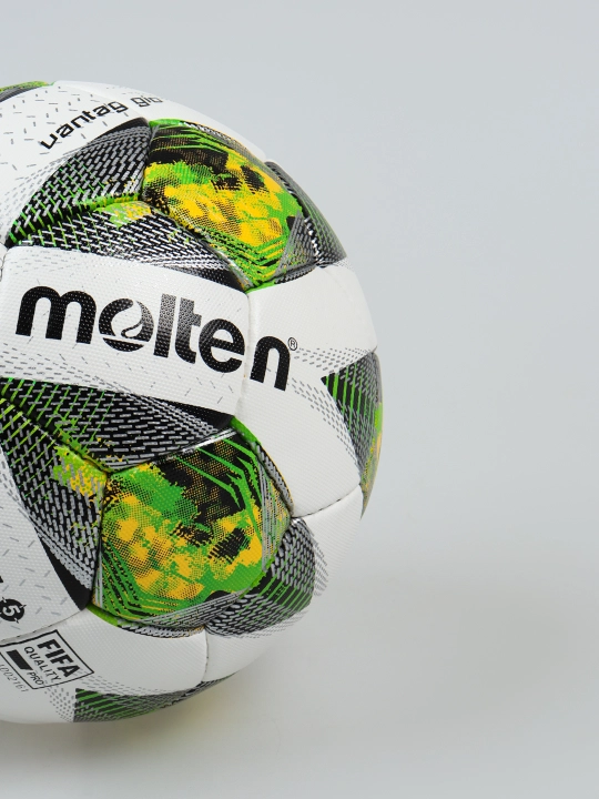 Futbol to'pi Molten, AFC F5A5000-AC, o'lcham 5