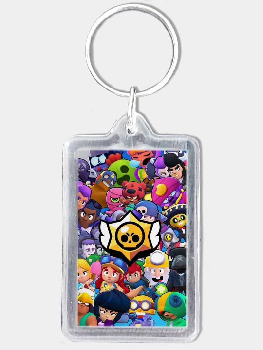 Brawl Stars kalit zanjirlar
