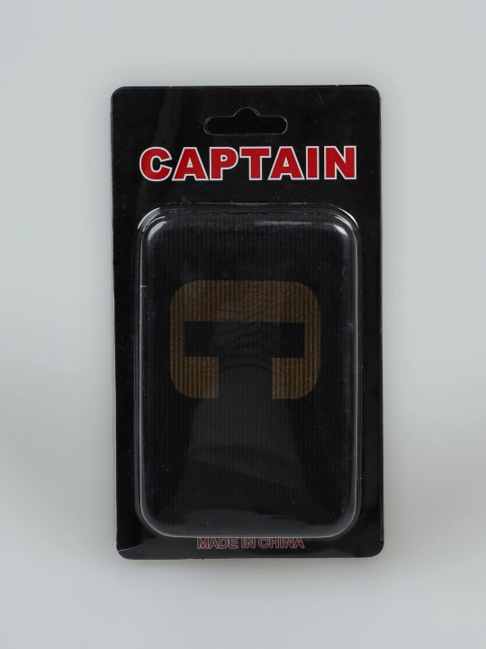 Повязка капитан команды для футбола, Captain, повязка капитана