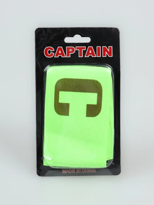 Повязка капитан команды для футбола, Captain, повязка капитана