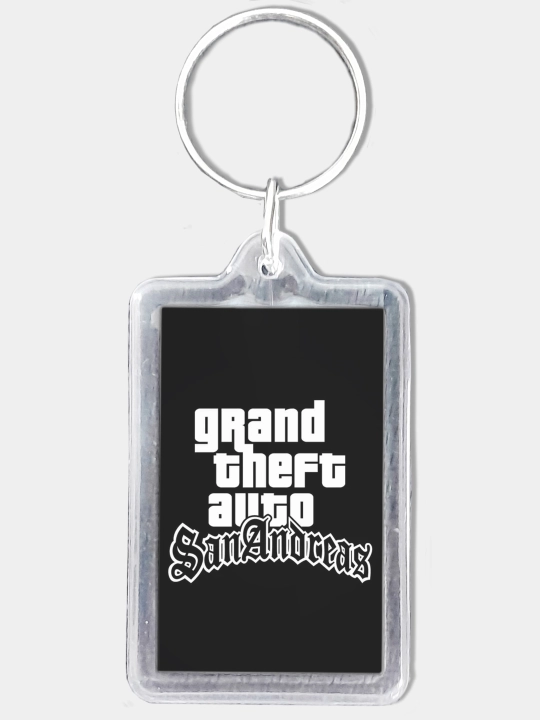 GTA kalit zanjirlar