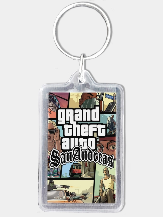 GTA kalit zanjirlar