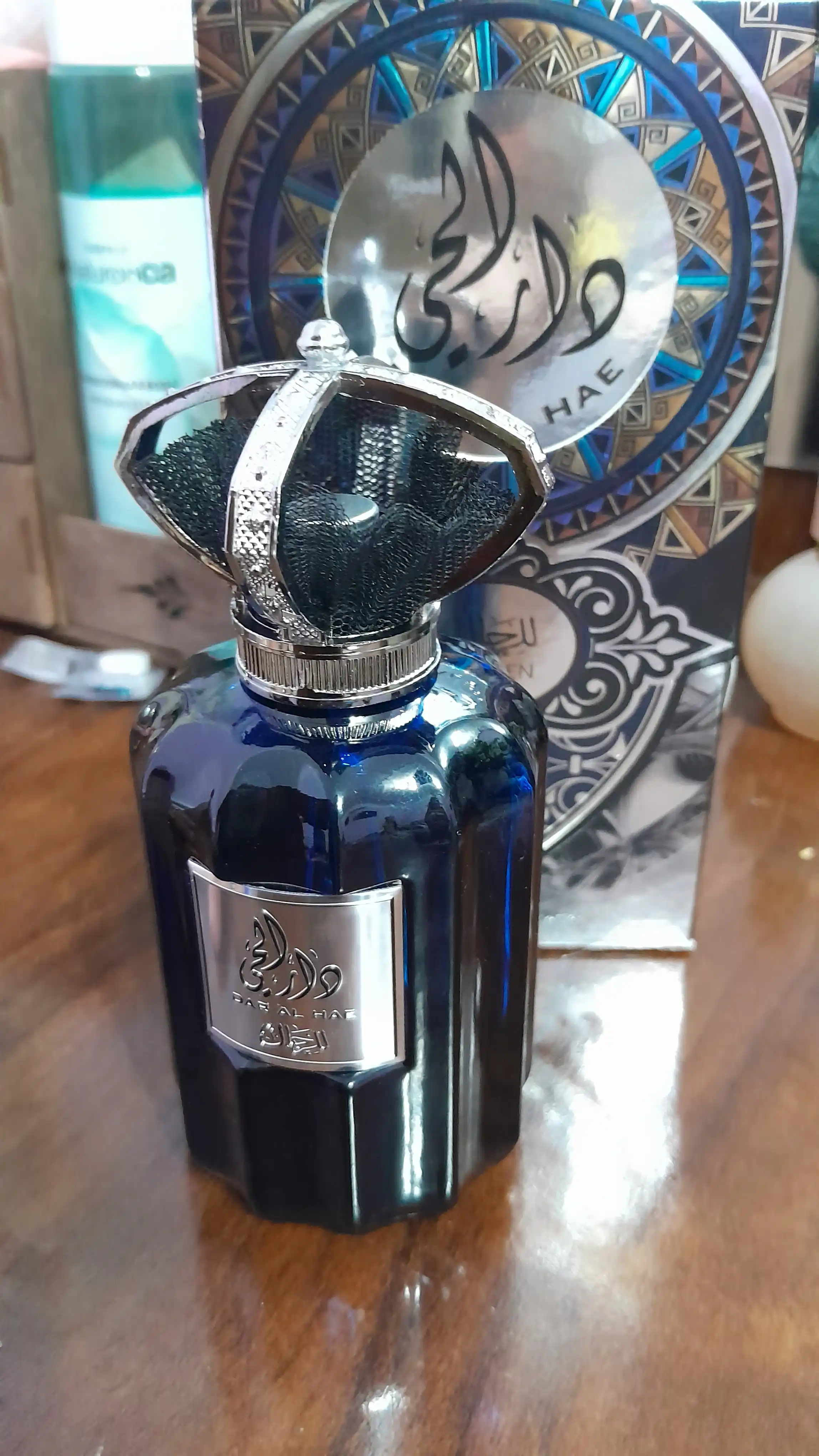Erkaklar uchun Ard Al Zaafaran Dar Al Hae Men, 100 ml