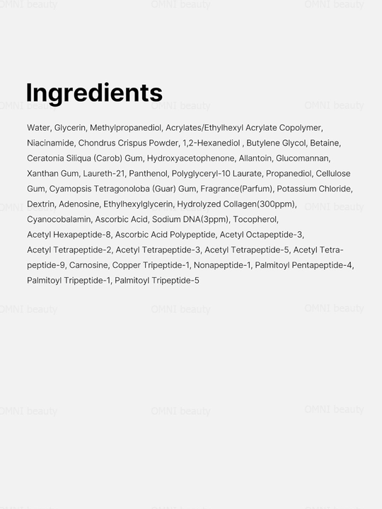 Маска для лица Medicube с коллагеном, PDRN, витамин C, пептиды, азелаиновая кислота