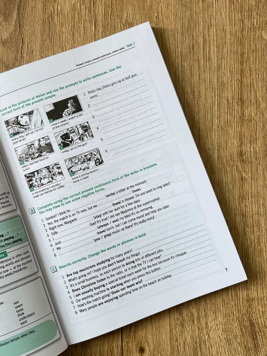 Destination B1, B2 C1&C2 ,Grammar & Vocabulary with Answer key, Format B5