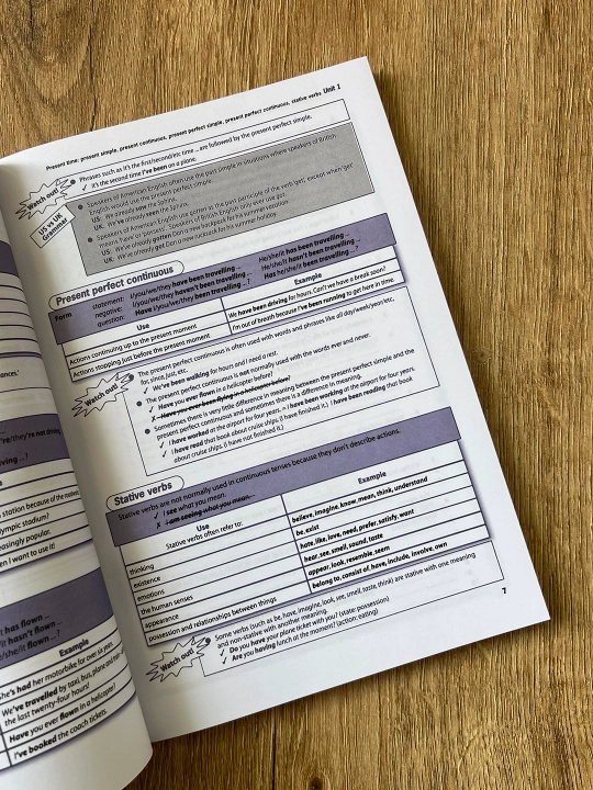 Destination B1, B2 C1&C2 ,Grammar & Vocabulary with Answer key, Format B5