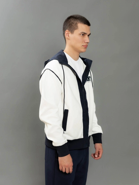 Kapyushonli tolstovka JUST JT9503-6263