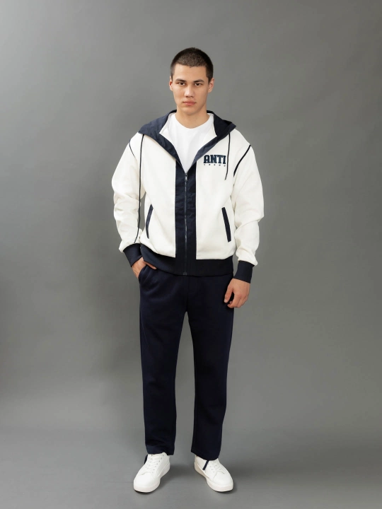 Kapyushonli tolstovka JUST JT9503-6263