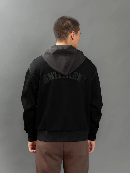 Kapyushonli tolstovka JUST JT9503-6263