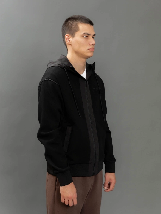 Kapyushonli tolstovka JUST JT9503-6263
